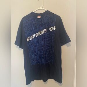 Supreme tee